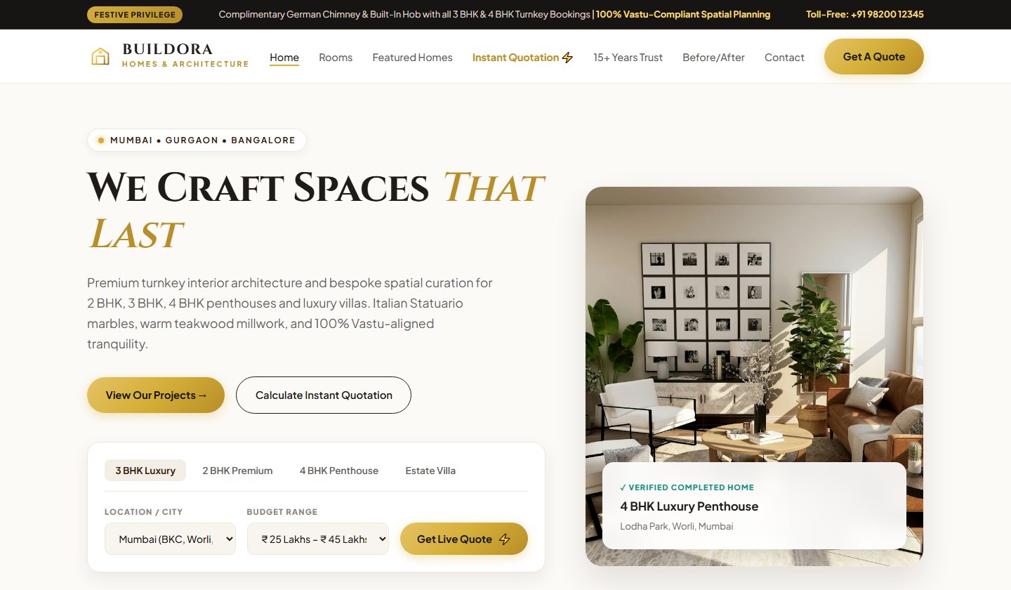 Interior Designer Preview