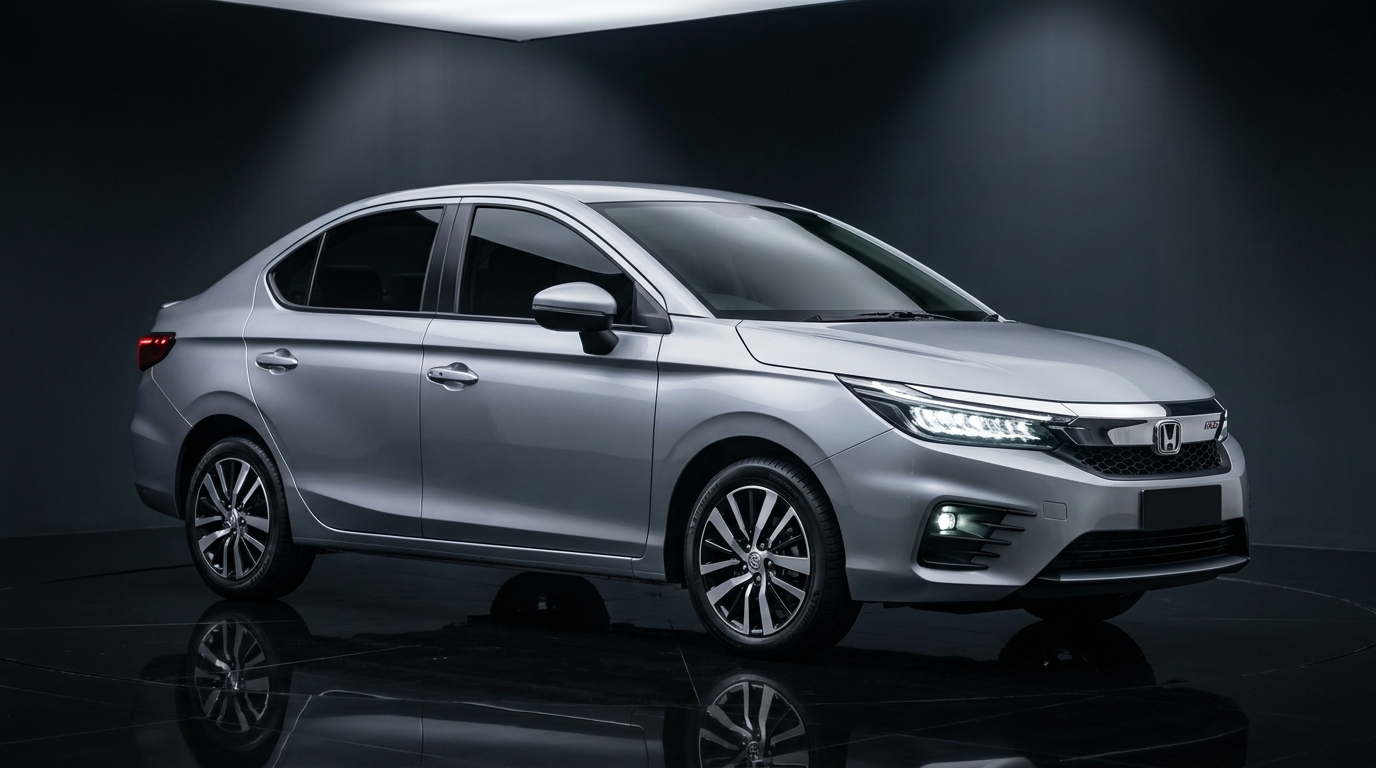 Honda City Executive Sedan