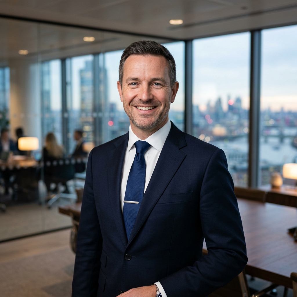 Alexander Wright, Chief Executive Officer