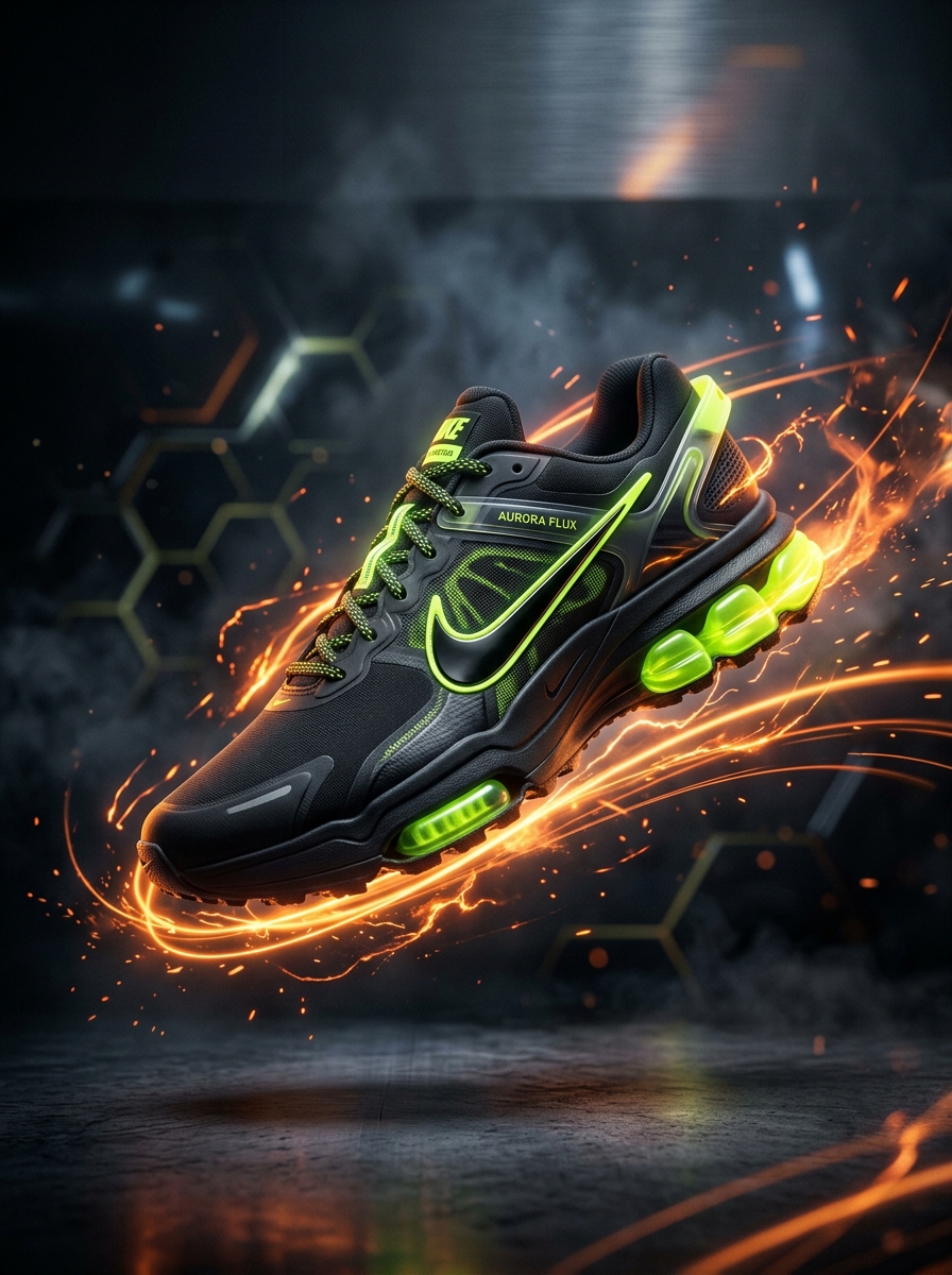 Velocity Sneakers Campaign
