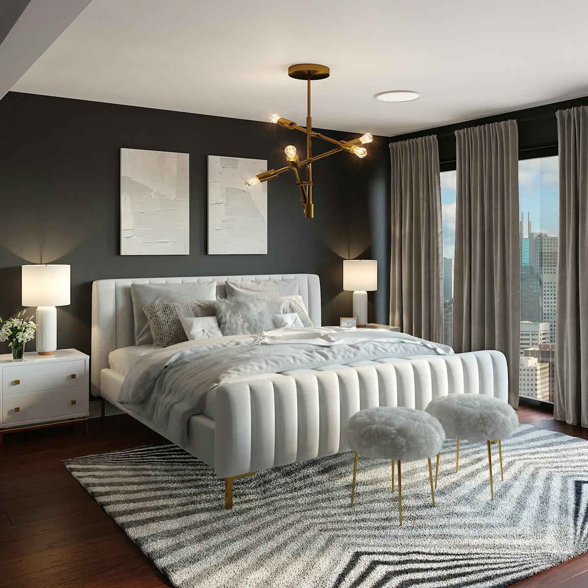 Master Sanctuary Suites