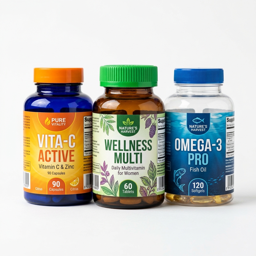 Vitamins