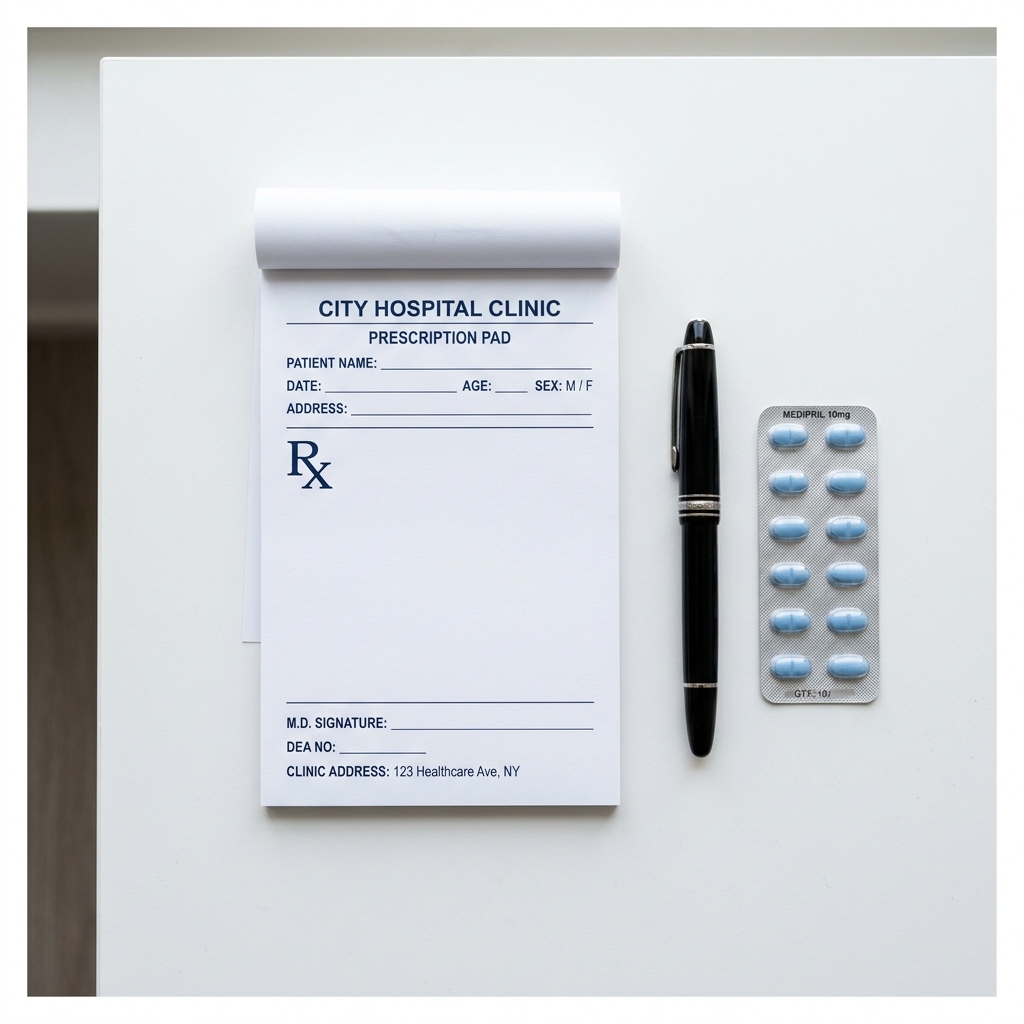 Upload Prescription