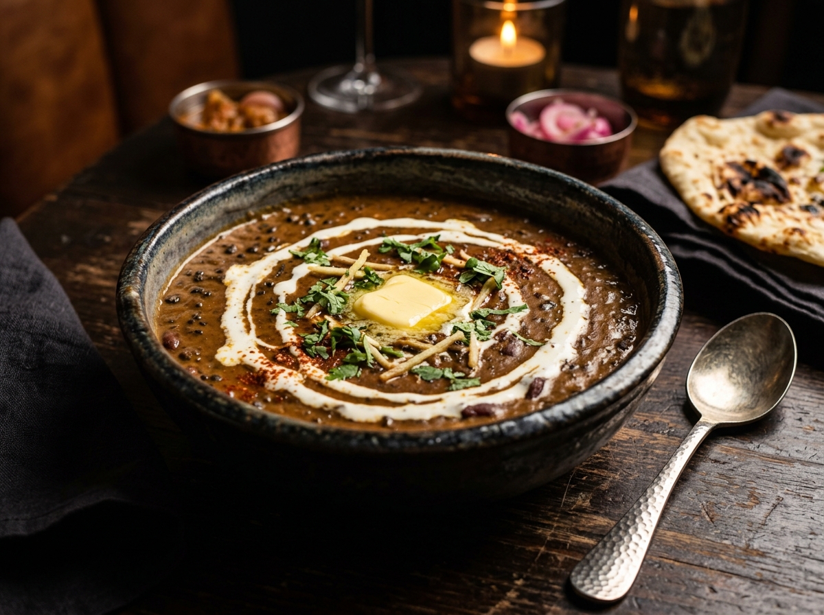 Dal Makhani