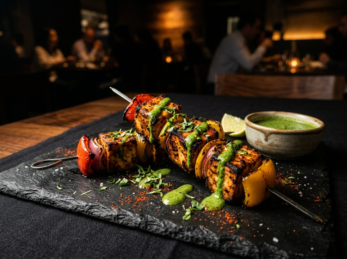 Paneer Tikka