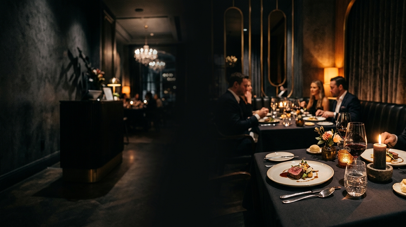 Tasting Menu