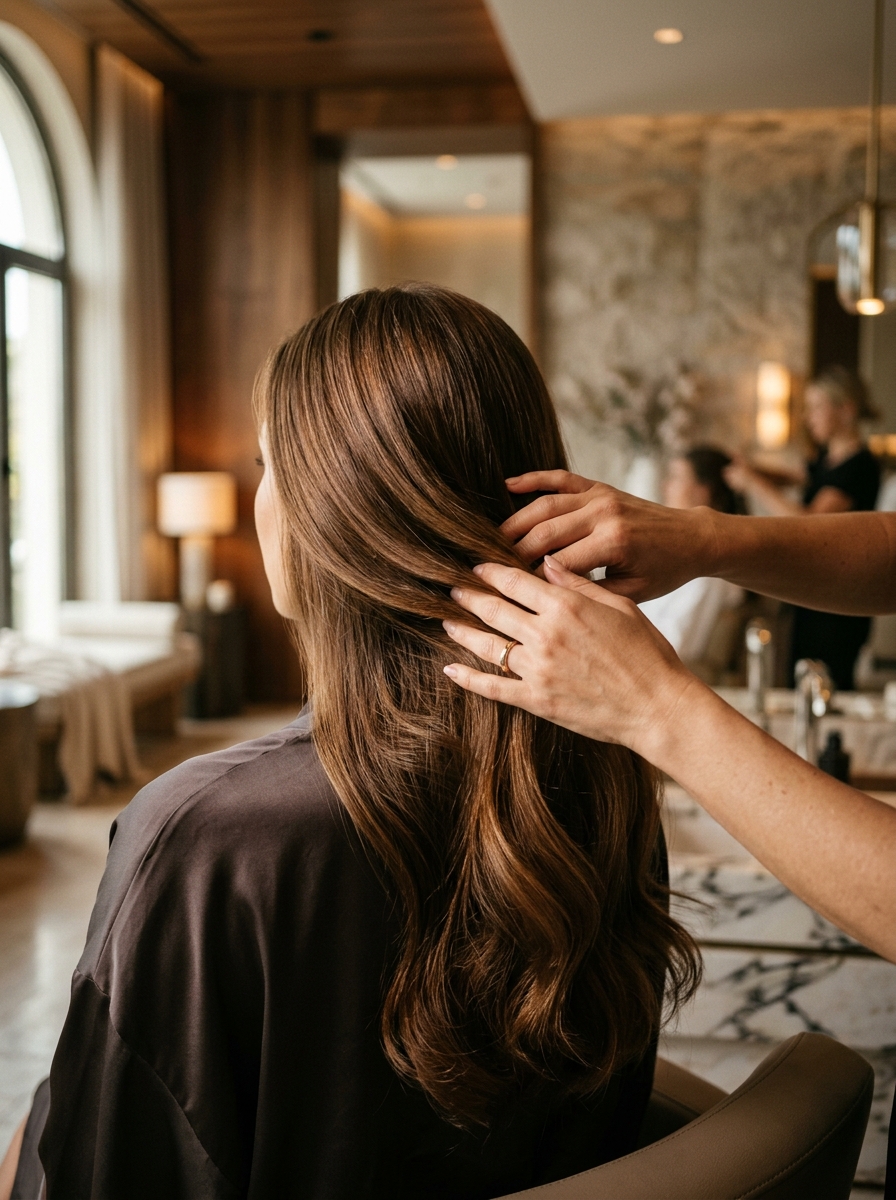 Hair Styling